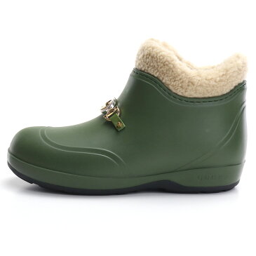 グッチ GUCCI レディースブーツ ウールライニング 627890 JCCO0 2460 CEDAR GRE/CEDAR G/BU グリーン系 レディース shoes-01 boots-01