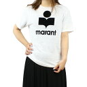 イザベルマラン ISABEL MARANT レディース－Tシャツ ブランド TS0001FA A1N09E 20WH WHITE ホワイト系 ts-01 母の日