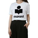 イザベルマラン ISABEL MARANT レディース－Tシャツ 白Tシャツ TS0004FA A1N09E 20WH WHITE ホワイト系 ts-01 母の日