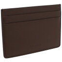 ジル サンダー JIL SANDER カードケース ブランド J25VL0009 P4966 207 ブラウン系 gsm-3(4)