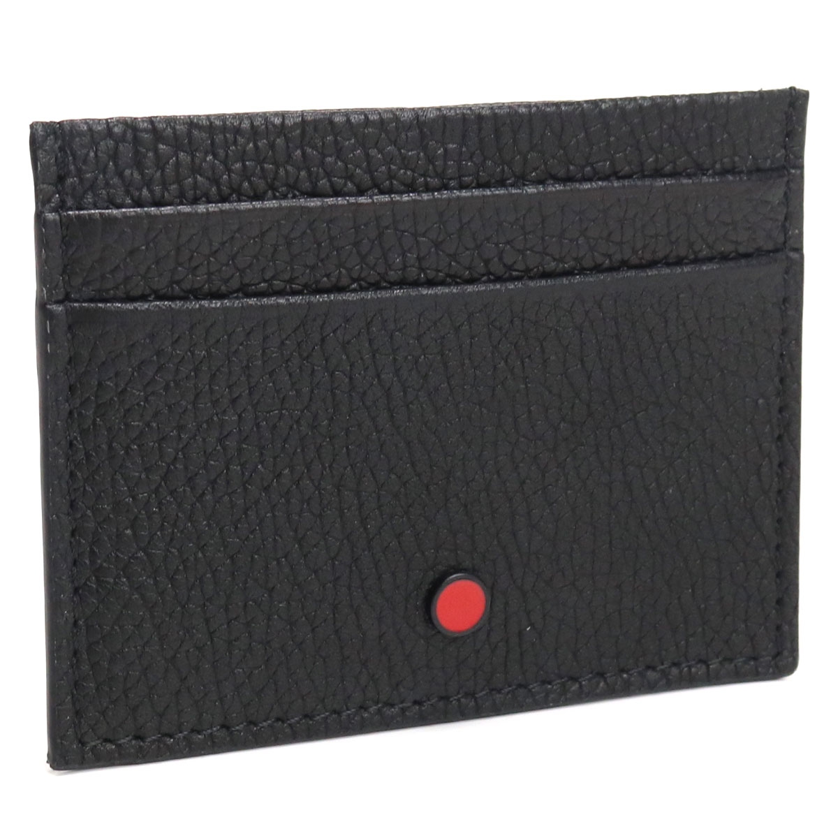 【均一セール】キートン Kiton ブランド カードケース メンズ UPCARDK N00845-01 BLACK ブラック gsm-3 luxu-01 ギフト fl07-sale