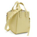 【4/27 9：59迄！ポイント10倍】ロエベ LOEWE トートバッグ　ブランド A538H13X10　8000 VANILLA イエロー系　bag-01