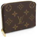 ルイヴィトン LOUIS VUITTON 小銭入れ ブランド コインケース M60067　モノグラム ブラウン系 gsw-2