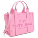 マーク　ジェイコブス MARC JACOBS MINI TRAVELER TOTE トートバッグ　ブランド H009L01SP21　691 FLURO CANDY PINK ピンク系　bag-01 母の日