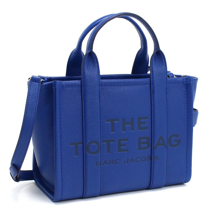 マークジェイコブス MARC JACOBS MINI TRAVELER TOTE トートバッグ ブランド H009L01SP21　486 COBALT ブルー系 bag-01