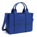 マークジェイコブス MARC JACOBS MINI TRAVELER TOTE トートバッグ ブランド H009L01SP21　486 COBALT ブルー系 bag-01 母の日