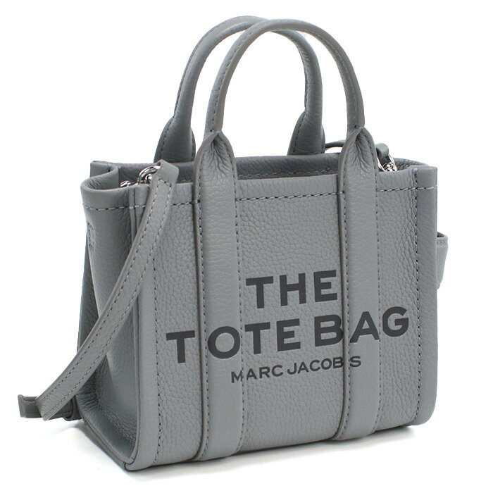 }[NWFCRuX MARC JACOBS THE MICRO TOTE g[gobO uh H053L01RE22@050 WOLF GREY O[n bag-01