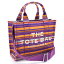 ڶѰ쥻ۥޡ֥ MARC JACOBS THE MINI TOTE ȡȥХå H055M06PF22 501 PURPLE MULTI bag-01 gif-03w fl01-sale