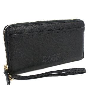 ޡ֥ MARC JACOBS THE CONTINENTAL WRISTLET 饦ɥեʡ Ĺ ֥ S131L01RE22 001 BLACK ֥å wallet-01 gif-02w new-02 