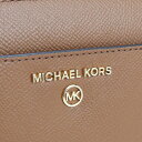 マイケルコース MICHAEL KORS JET SET ラウンドファスナー 長財布 ブランド 財布 レディース 34H1GT9E8L LEATHER 230 LUGGAGE ブラウン系 gsw-2 gif-02w new-02 母の日 2