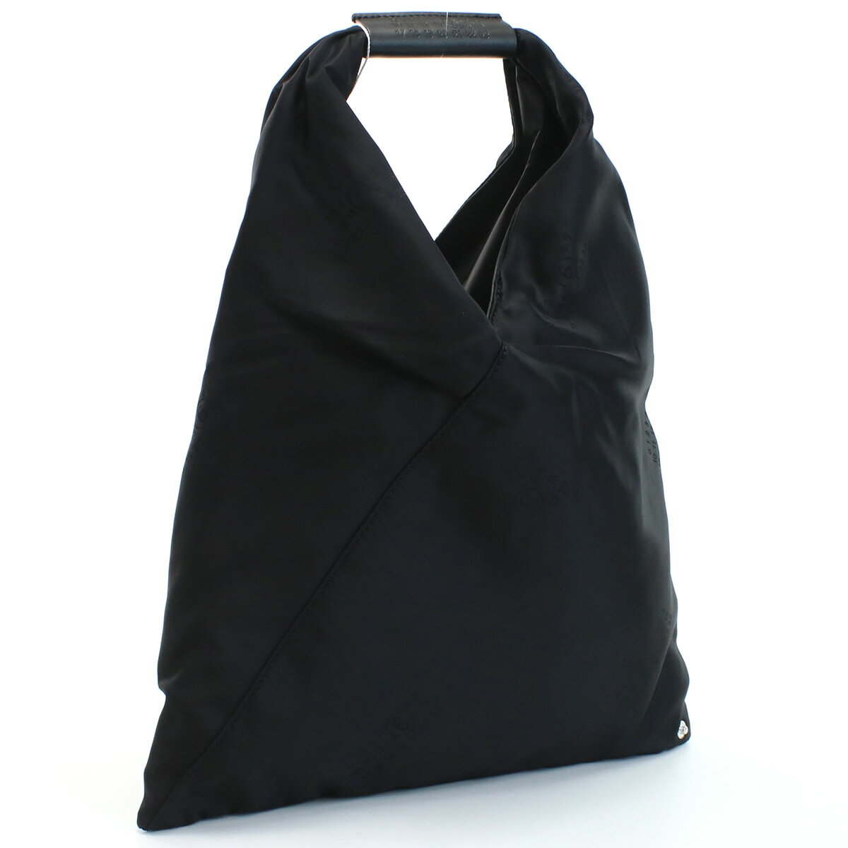 エムエムシックス MM6 ハンドバッグ ブランド ジャパニーズ S54WD0043 P6197 T8013 ブラック bag-01 bf_b