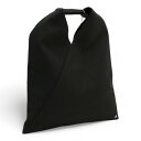 エムエムシックス MM6 ジャパニーズ スモール ハンドバッグ S54WD0043 P5691 T8013 ブラック bag-01 bf_b(4)