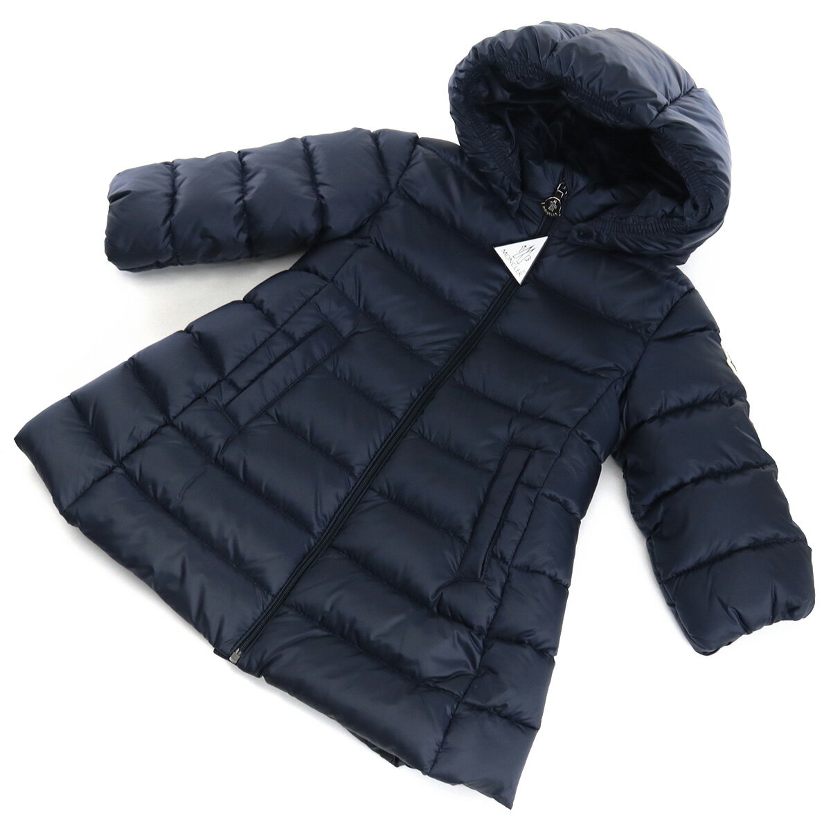 モンクレール MONCLER ベビー−コート，ジャンバー 1C50510 MAJEURE GIUBBOT 53048 778 ネイビー系 kb-01のサムネイル