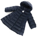 楽天Tricolore ［トリコローレ］【均一セール】モンクレール MONCLER ベビー－コート，ジャンバー 1C50510 MAJEURE GIUBBOT 53048 778 ネイビー系 kb-01 fl04-sale fl04-sale