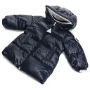 モンクレール MONCLER ベビー－コート，ジャンバー ブランドアウター ブランドロゴ 1C51120 CANSU GIUBBOTTO 68950 742 ネイビー系 kb-01 fl04-sale fl04-sale