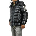 モンクレール モンクレール MONCLER メンズ ダウンジャケット 上着　ブランド 1A00007 SAULX GIUBBOTTO　5963V　999 ブラック outer-01 win-01m