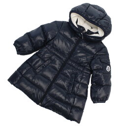 モンクレール MONCLER ベビー－ダウンジャケット，ダウンコート 上着 ブランド 1C00008 BROUFFIER GIUBB 68950 742 ネイビー系 kb-01