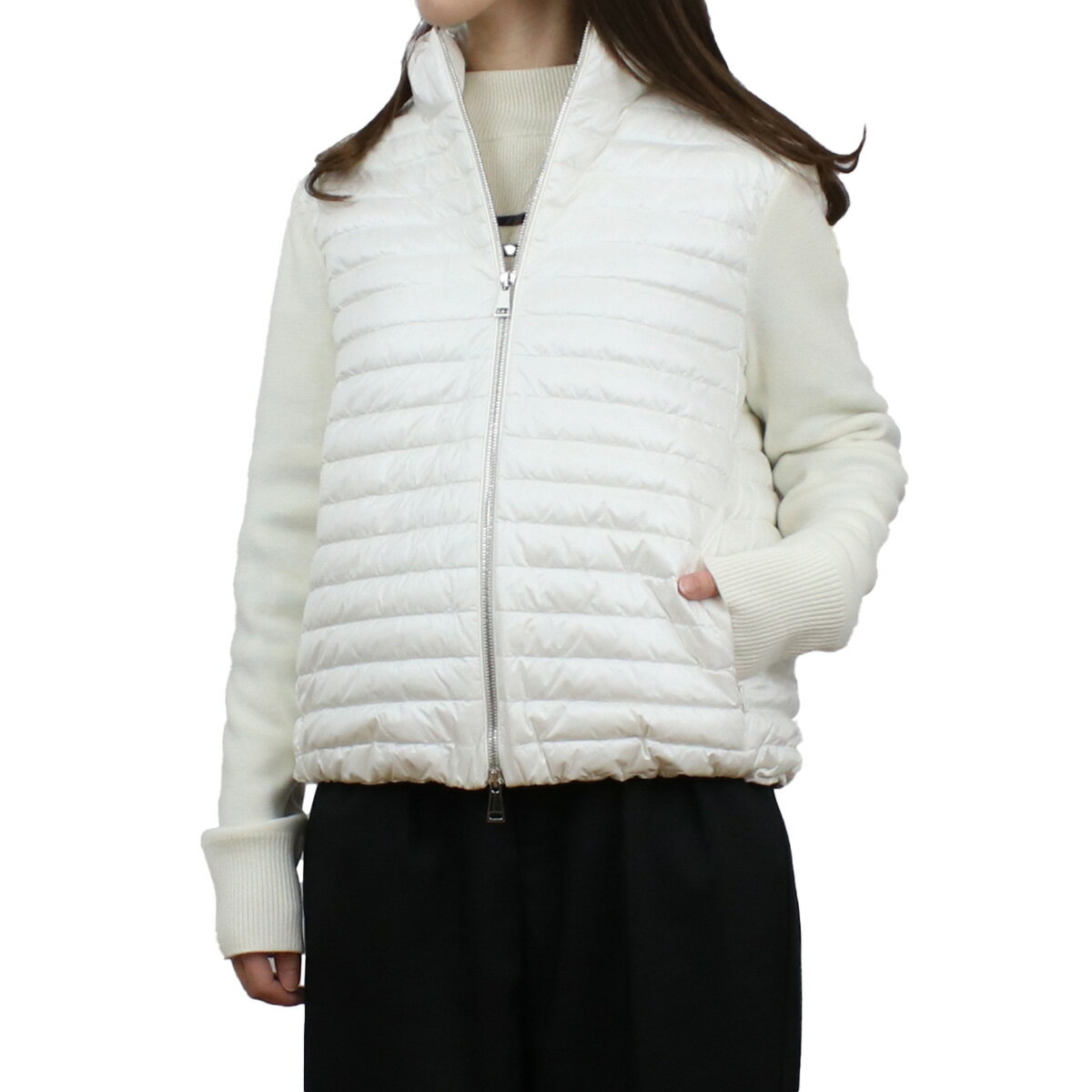 N[ MONCLER fB[X WPbg 㒅 uh 9B00017 CARDIGAN TRICOT@M1131@030 zCgn outer-01 apparel-01 win-01w