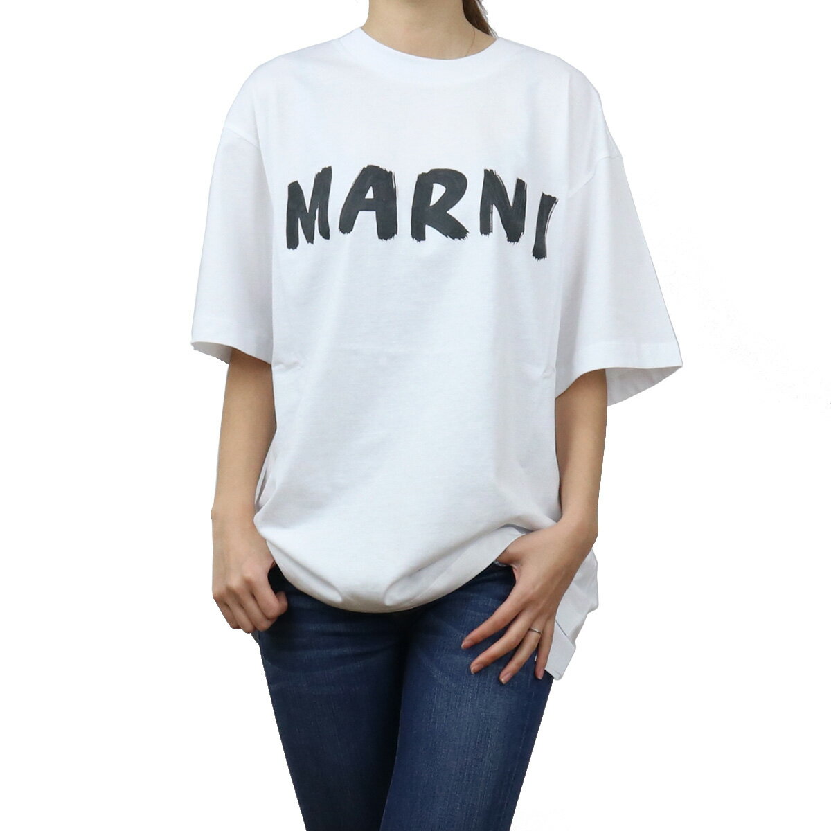 マルニ MARNI レディース－Tシャツ ブ