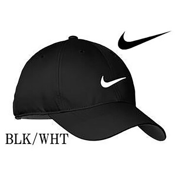 ナイキ NIKE Golf Dri-FIT Swoosh Front Cap.-548533 ドライフィット ゴルフキャップ 全4色（ブラック＆ホワイト系、ホワイト系＆ブラック、ブルー＆ホワイト系、グレー＆ブラック系） 【メンズ】