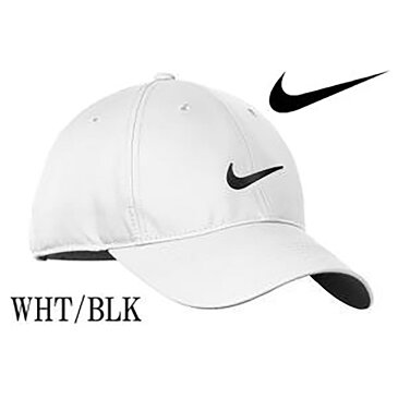 ナイキ NIKE Golf Dri-FIT Swoosh Front Cap.-548533 ドライフィット ゴルフキャップ 全4色（ブラック＆ホワイト系、ホワイト系＆ブラック、ブルー＆ホワイト系、グレー＆ブラック系） 【メンズ】