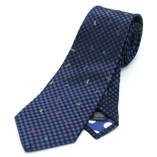 ポールスミス Paul Smith ネクタイ ブランド メンズ M1A0TIEX HLU01 47 ブルー系 gsm-5 ポールスミス Paul Smith ネクタイ ブランド メンズ M1A0TIEX HLU01 47 ブルー系 gsm-5