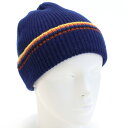 ポールスミス Paul Smith メンズ−ニット帽 ブランド M1A202G AV357 47 ブルー系 cap-01 wot-01(4)