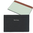 ポールスミス Paul Smith カードケース ブランド M1A4768　MSTRGS　79 BLACK ブラック　gsm-3 new-05