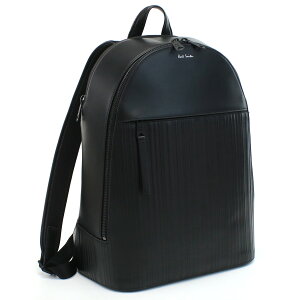 ݡ륹ߥ Paul Smith å ֥  Хåѥå M1A7586AEMBST79 BLACK ֥å bag-01 gif-03m new-04