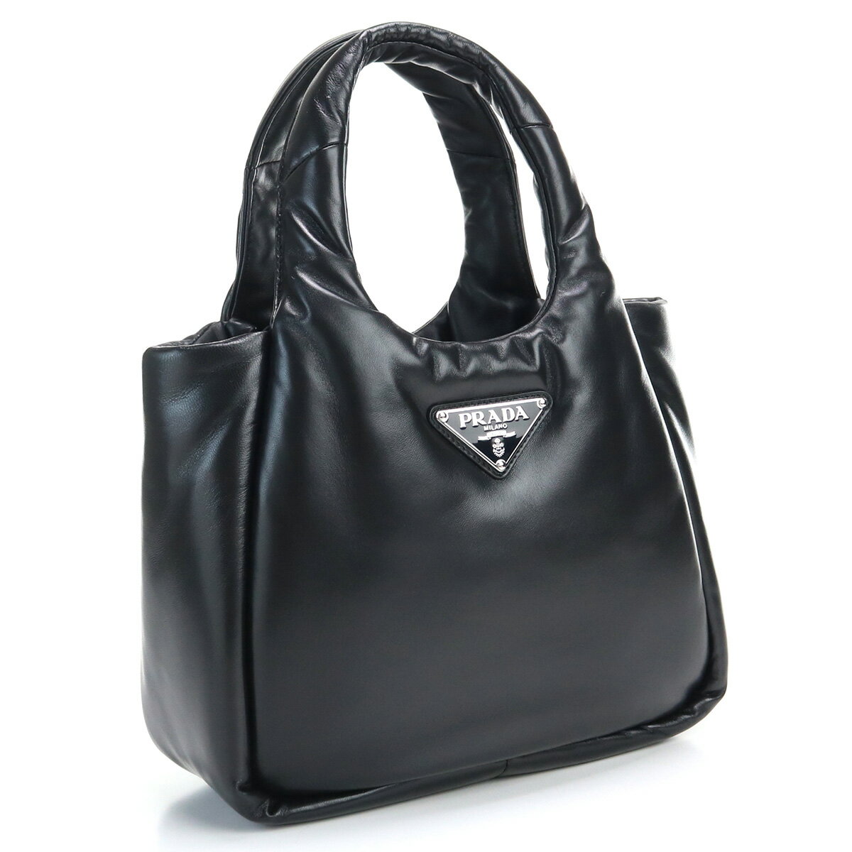 プラダ PRADA ハンドバッグ ブランド 1BG412　2DYI V OVO　F0002 NERO ブラック bag-01 24_sum win-03w gif-03w