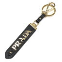 プラダ PRADA キーリング ブランド サフィアーノ 1PP067 053 F0002 NERO ブラック gsw-6 gif-04w new-03 母の日