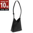 【ポイント10倍】MM6 エムエムシックス フォーチュンクッキーショルダーバッグ スモール SB6ZH0019 P7183 T8013 レディース ブラック