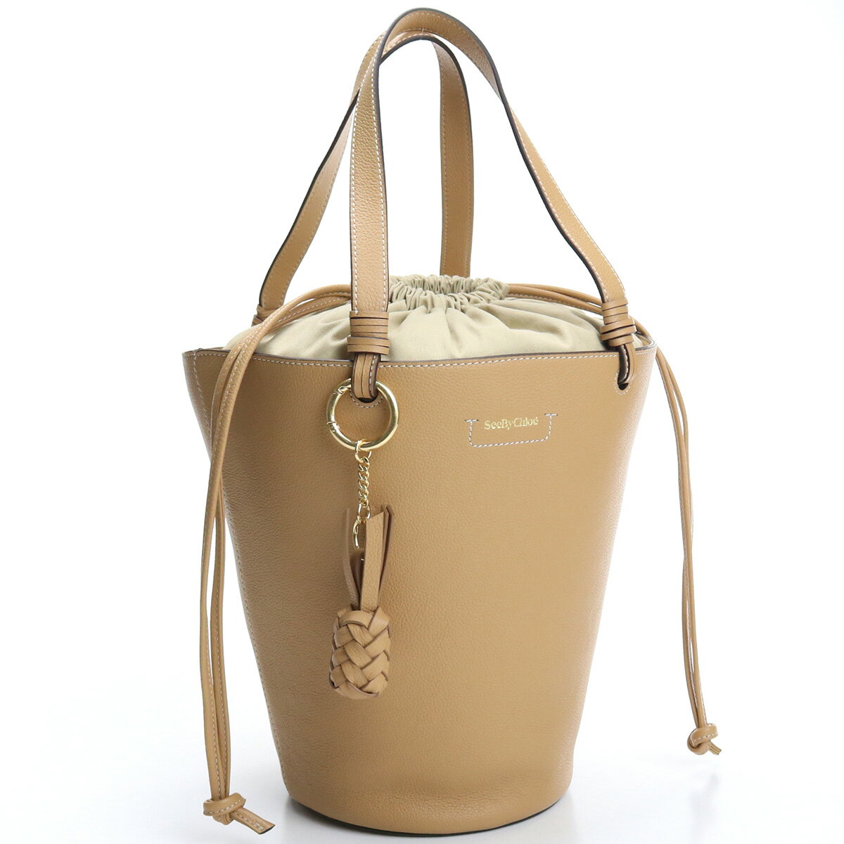 ڶѰ쥻ۥХ SEE BY CHLOE ȡȥХå ֥ Хå CHS21SSB06912 268 BISCOTTI BEIGE ١ bag-01 gif-03w fl01-sale new-01