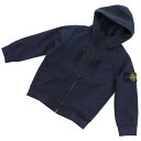 ストーンアイランド STONE ISLAND ベビー−ジャケット，上着 アウター 2才相当 3才相当 761640134 V0020 ネイビー系 kb-01