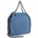 ステラマッカートニー STELLA MCCARTNEY トートバッグ ブランド バッグ 371223 W70045 4111 FALABELLA ファラベラ ブ...