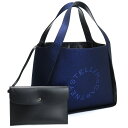 【均一セール】ステラマッカートニー STELLA MCCARTNEY トートバッグ ブランドバッグ ブランドトートバッグ 502793 W8871 4011 ブルー系 bag-01 gif-03w fl01-sale fl01-sale new-01 母の日