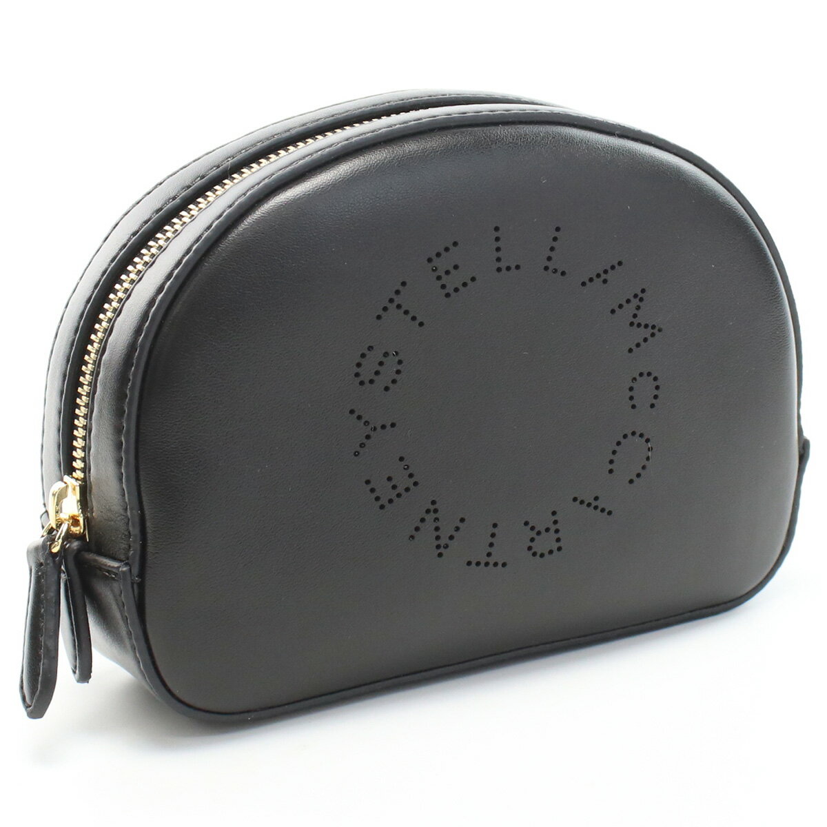 ステラマッカートニー STELLA MCCARTNEY ポーチ ブランド 7P0013 W8542 1000 ブラック gsw-3