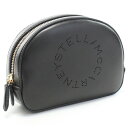 ステラマッカートニー STELLA MCCARTNEY ポーチ ブランド 7P0013 W8542 1000 ブラック gsw-3