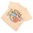 ステラマッカートニー STELLA MCCARTNEY ベビー Tシャツ ブランド TS8001 Z0434 504 オレンジ系 kb-01