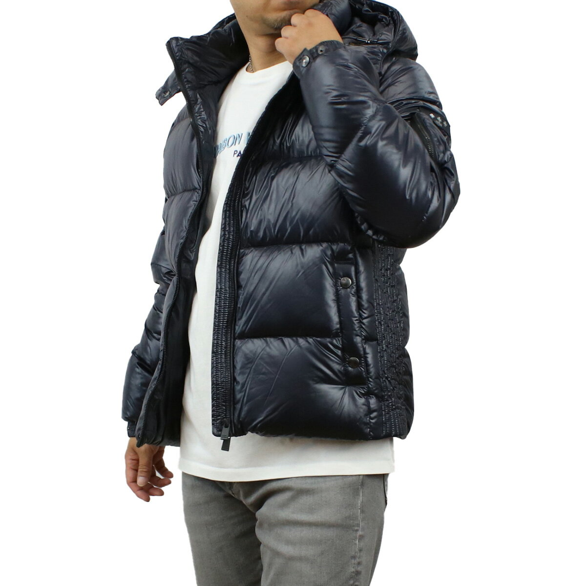 タトラス TATRAS メンズ ダウンジャケット BELBO ベルボ MTAT23A4562-D　NAVY ネイビー系 outer-01 win-01m