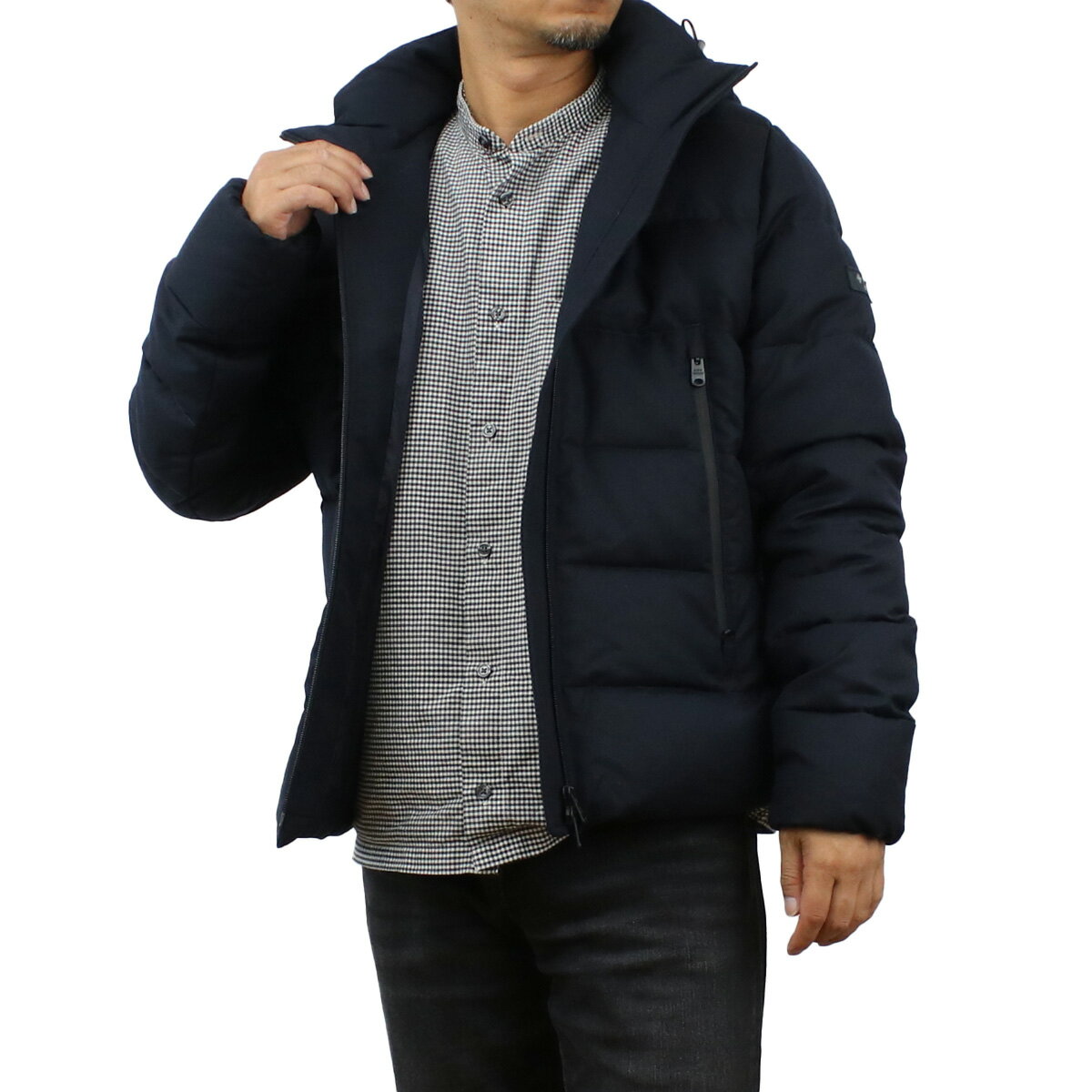 タトラス TATRAS AGORDO アゴルド メンズ ダウンジャケット ブランド MTKE23A4148-D NAVY ネイビー系 outer-01