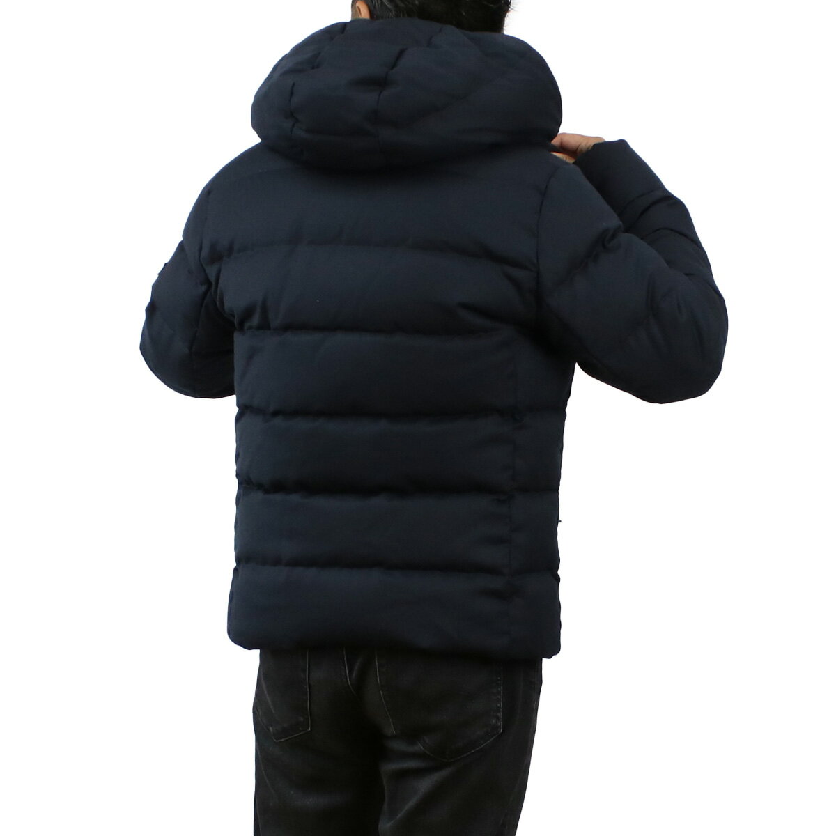 タトラス TATRAS AGORDO アゴルド メンズ ダウンジャケット ブランド MTKE23A4148-D NAVY ネイビー系 outer-01