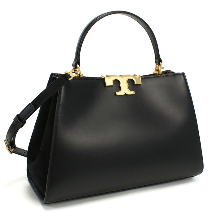 トリーバーチ ハンドバッグ トリーバーチ TORY BURCH ELEANOR ハンドバッグ レディース ブランド 137312　001 ブラック bag-01