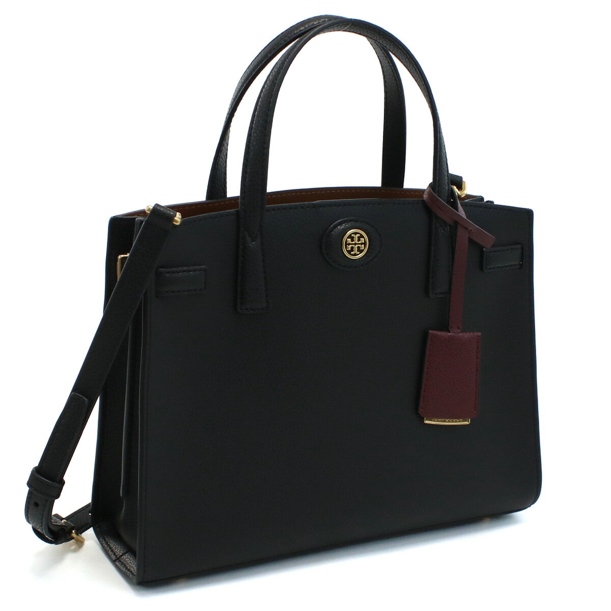 g[o[` TORY BURCH g[gobO uh r\ nhobO 143194@001 BLACK ubN bag-01