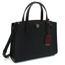 トリーバーチ TORY BURCH トートバッグ ブランド ロビンソン ハンドバッグ 143194 001 BLACK ブラック bag-01 bf_b