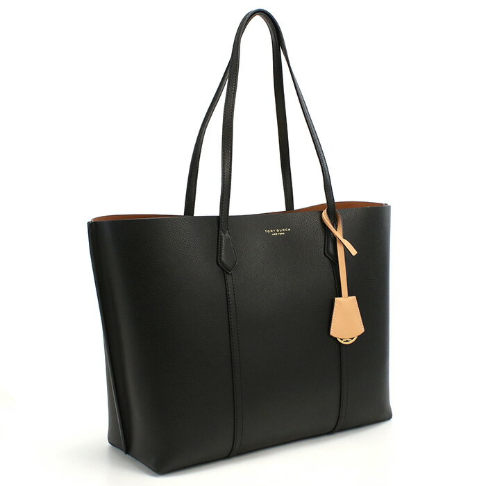 トリーバーチ TORY BURCH PERRY トートバッグ　ブランド 81932　001 BLACK ブラック　bag-01