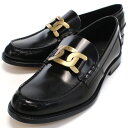 トッズ TOD'S メンズ シューズ ブランド ローファー XXM26C0EO41 AKT B999 ブラック shoes-01 win-03m