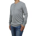 トム フォード TOM FORD メンズ−ロングTシャツ BY281 TFJ212 K06 グレー系 luxu-01 apparel-01