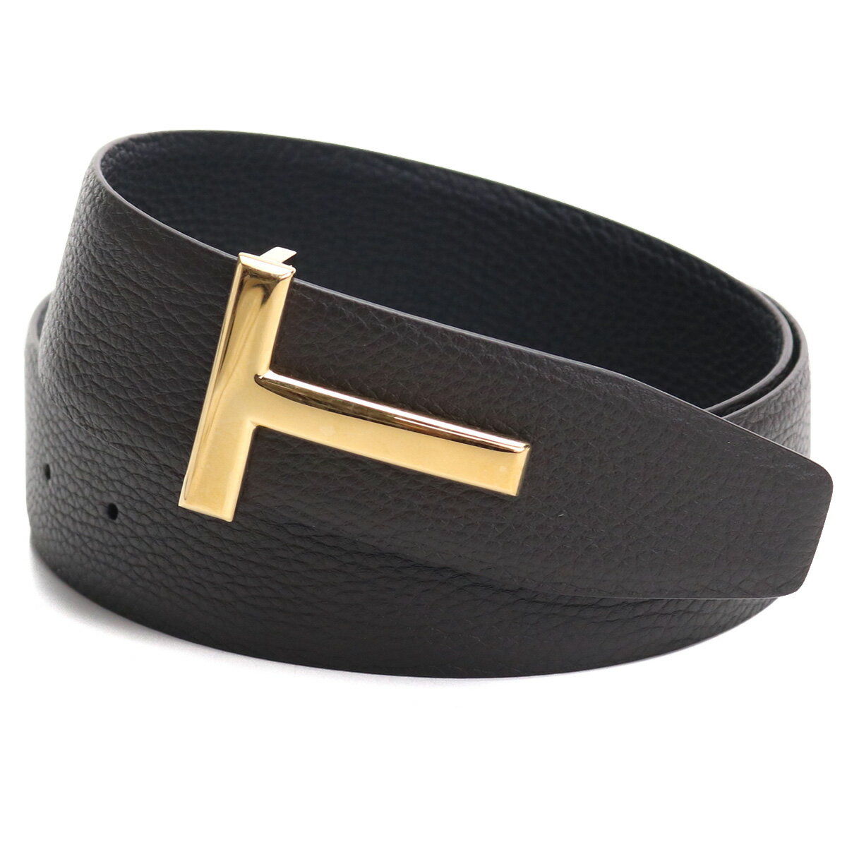 トムフォード 【均一セール】トム フォード TOM FORD メンズベルト TB178T LCL050 C7906 ブラウン系 ブラック luxu-01 belt-01 gif-04m fl07-sale fl07-sale new-06