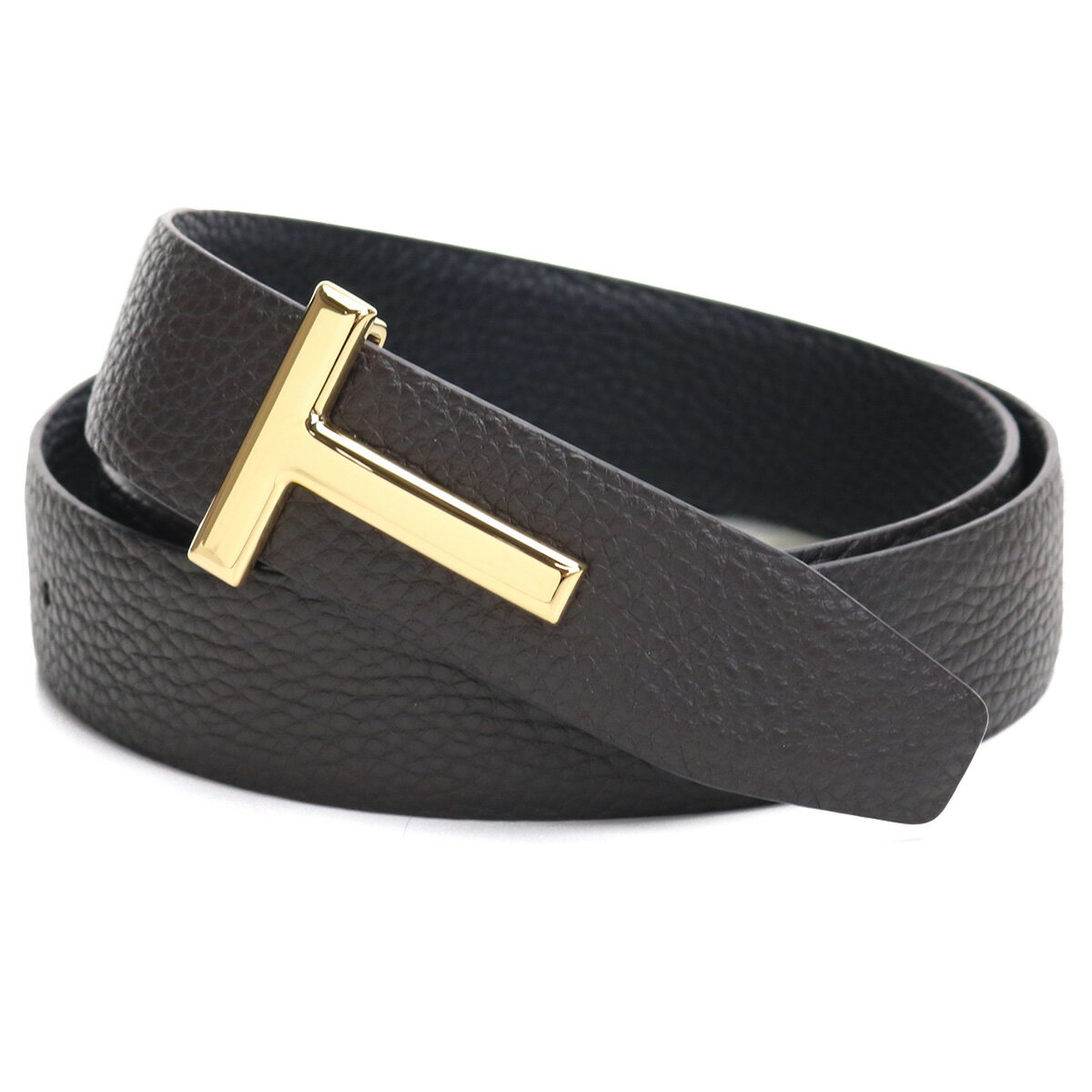 トムフォード 【均一セール】トム フォード TOM FORD メンズベルト TB224T LCL050 C7906 ブラウン系 ブラック luxu-01 belt-01 gif-04m fl07-sale fl07-sale new-06